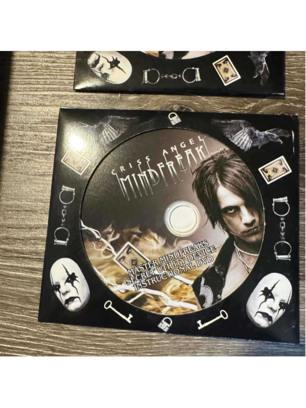 Criss Angel 2009 criss